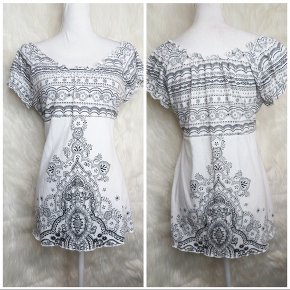 dressbarn Tops - Dress Barn Top- large